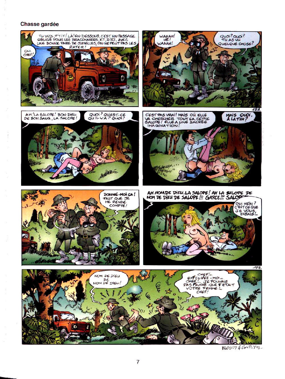 La main de ma sœur page 8 full