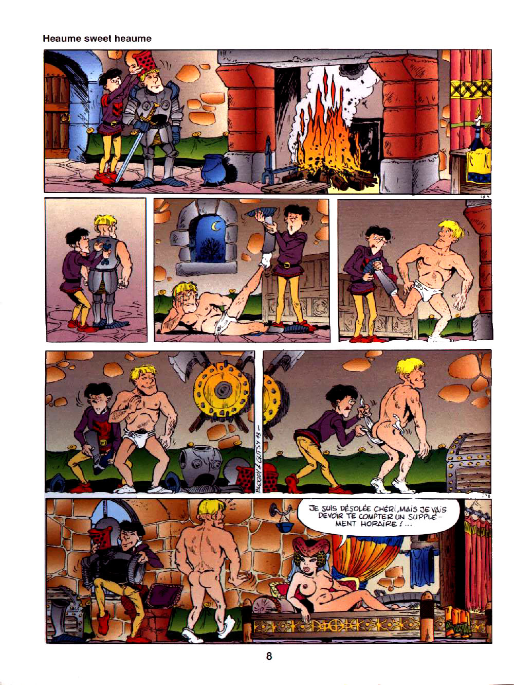 La main de ma sœur page 9 full
