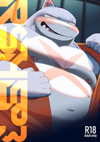 RoboHeads get naughty with a Shark beastman Ep3 cover