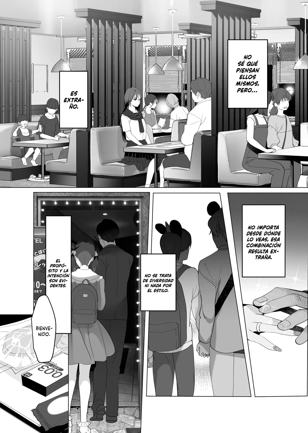 Boku ga Seishori Pet ni Ochiru Made - Iinari Gal to NTR Gal t page 2 full