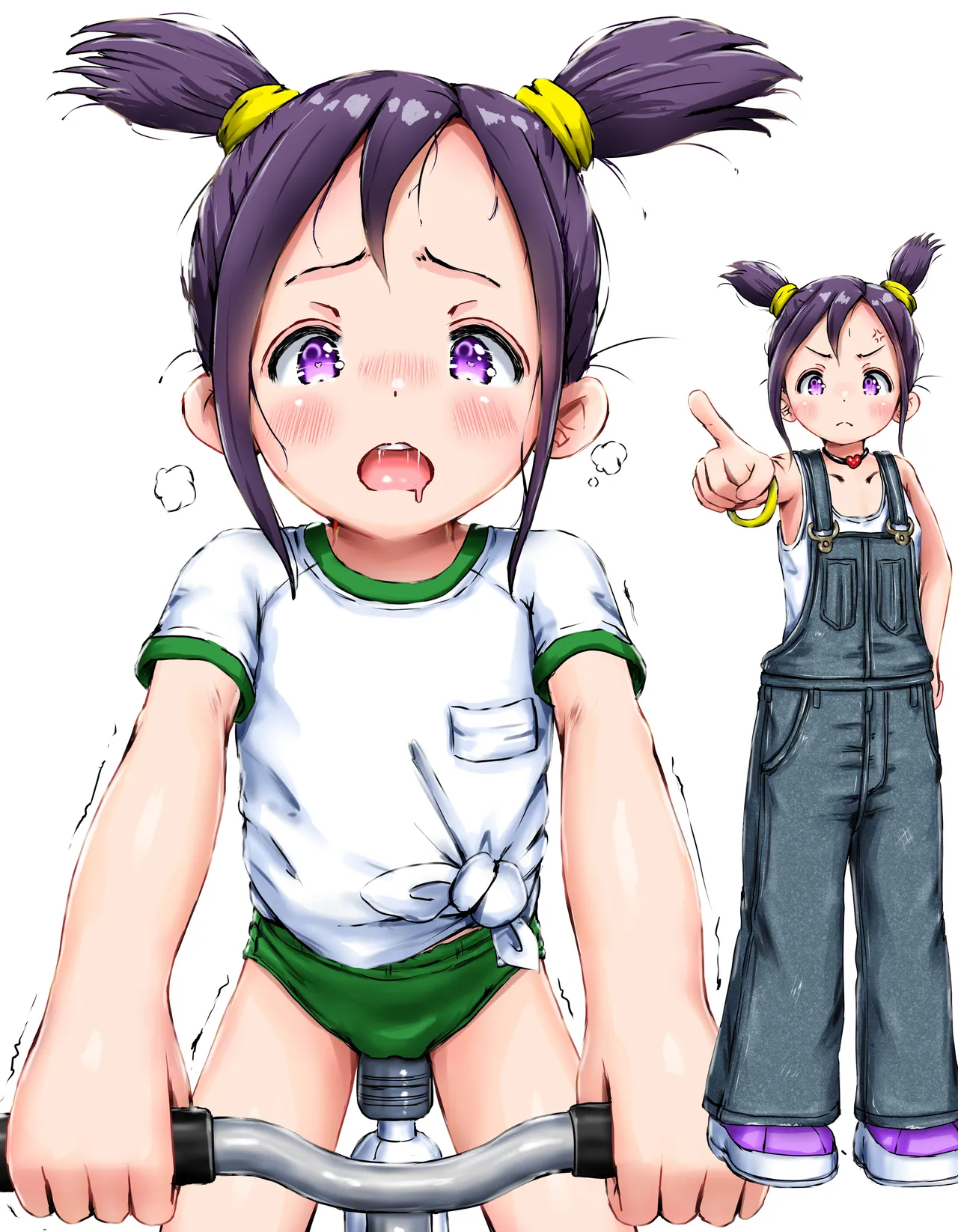普段怒りっぽい娘が実は擦りつけ一人エッチとか人一倍エロい事が大好きなパターン…大好物っす♬ page 3 full
