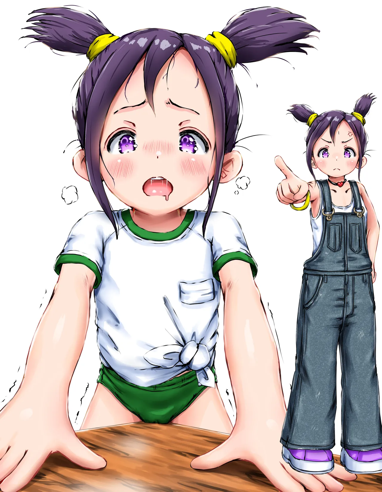 普段怒りっぽい娘が実は擦りつけ一人エッチとか人一倍エロい事が大好きなパターン…大好物っす♬ page 4 full