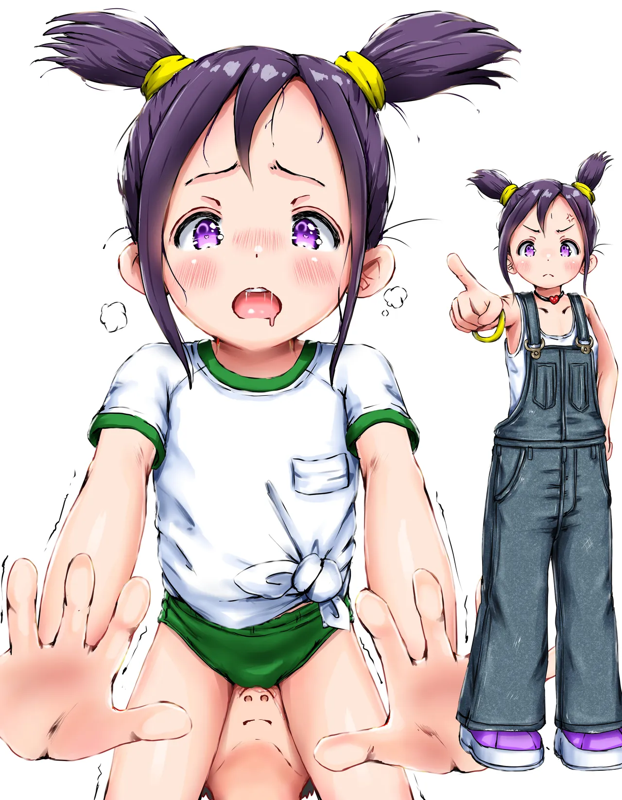 普段怒りっぽい娘が実は擦りつけ一人エッチとか人一倍エロい事が大好きなパターン…大好物っす♬ page 5 full