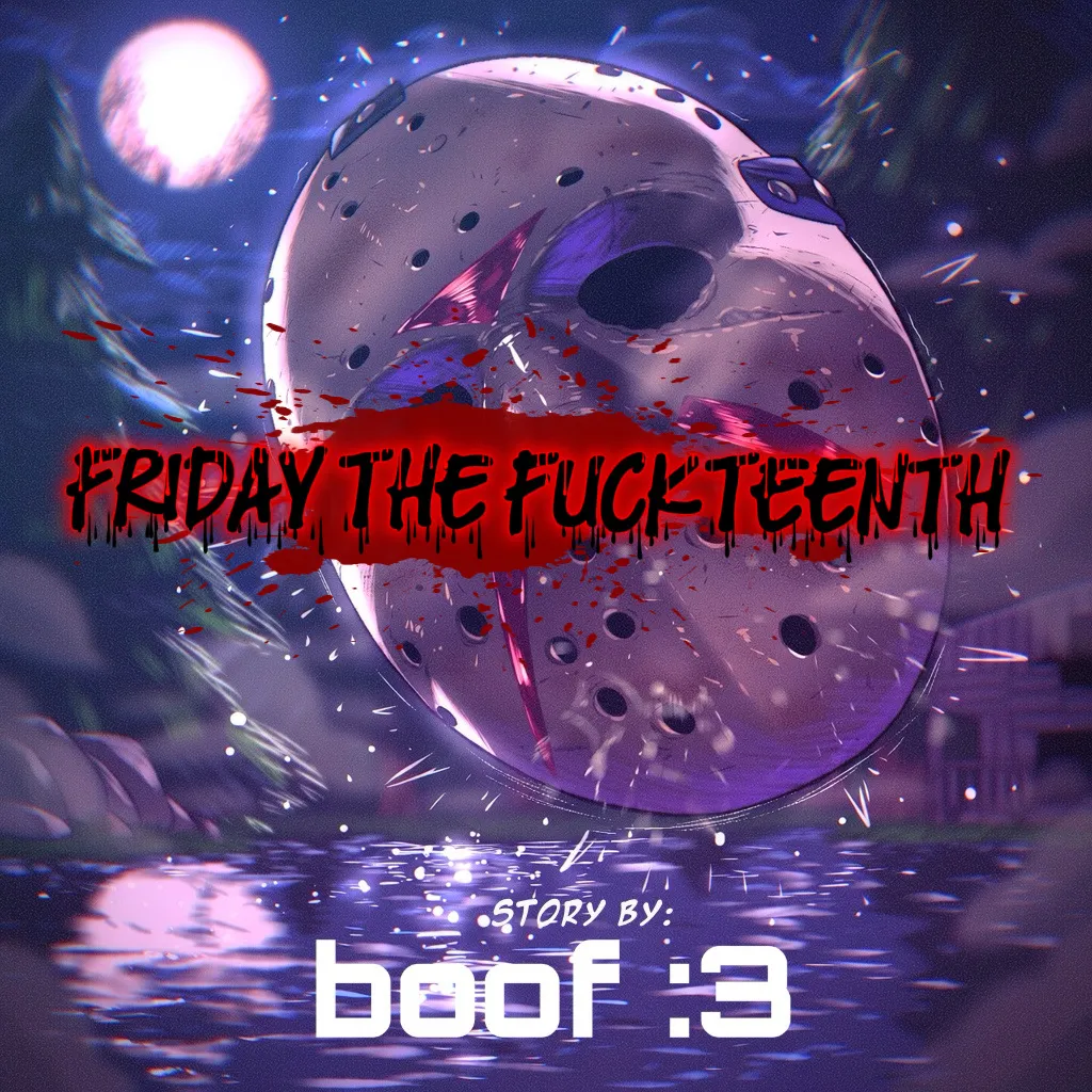 Friday The Fuckteenth by Patreon Boof666 page 1 full