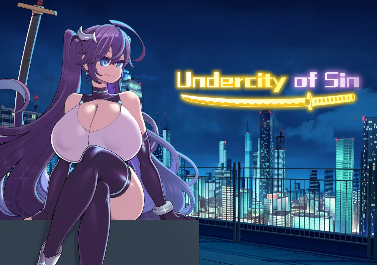 Star and Moon Tomorrow with the Underground Street of Lust - Append - page 1 full