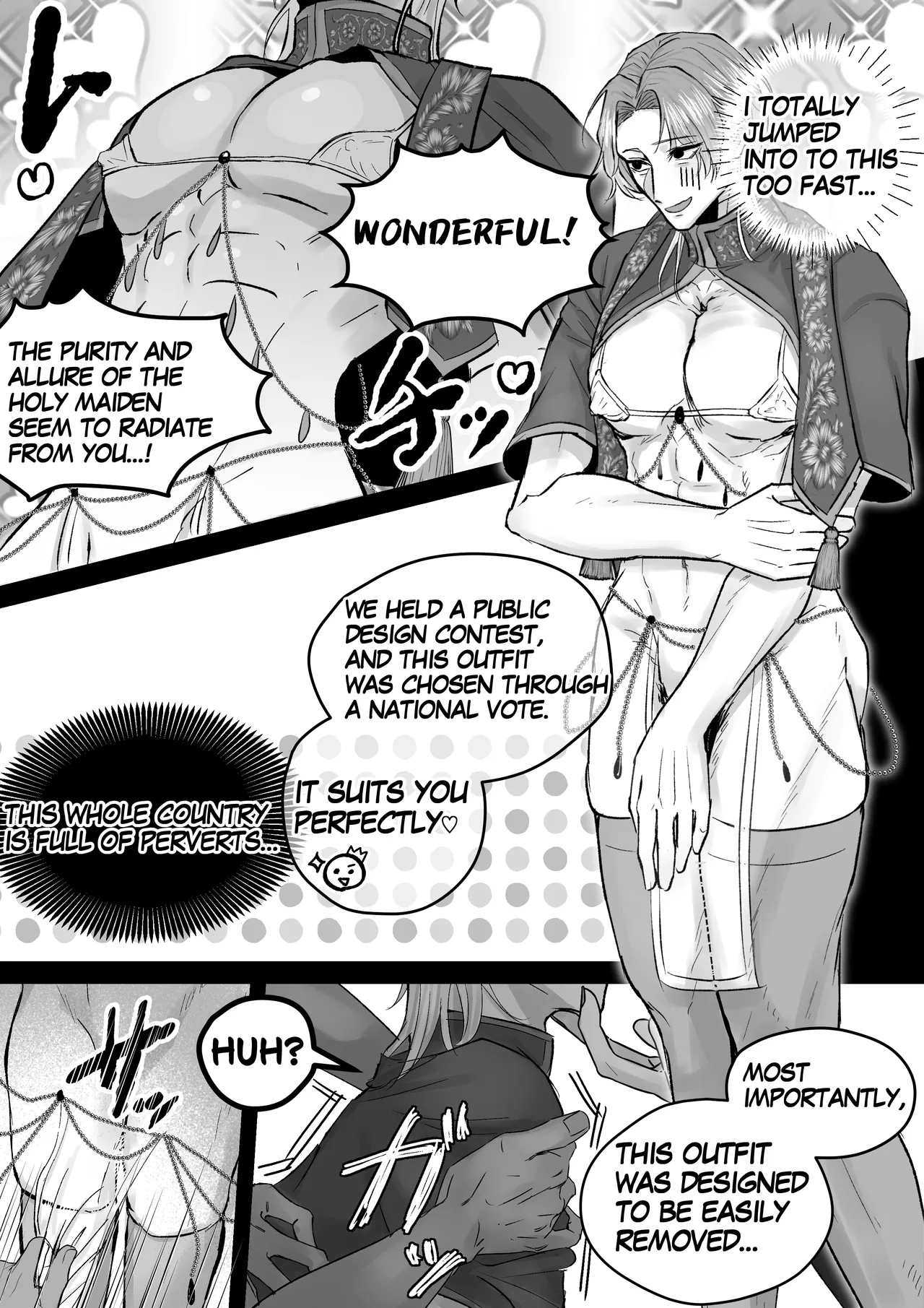 Pussy Ejaculation ♡ Cunt Saint ♂ ~Squirting &amp; Non-stop Cumming! All Hole Development Cuntboy 24 Hours~ page 5 full