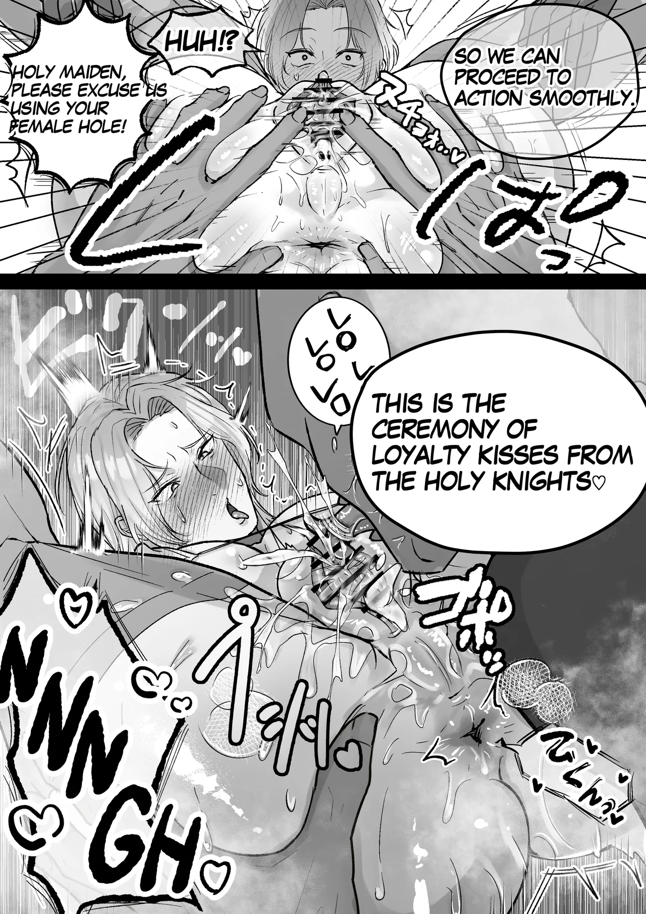 Pussy Ejaculation ♡ Cunt Saint ♂ ~Squirting &amp; Non-stop Cumming! All Hole Development Cuntboy 24 Hours~ page 6 full