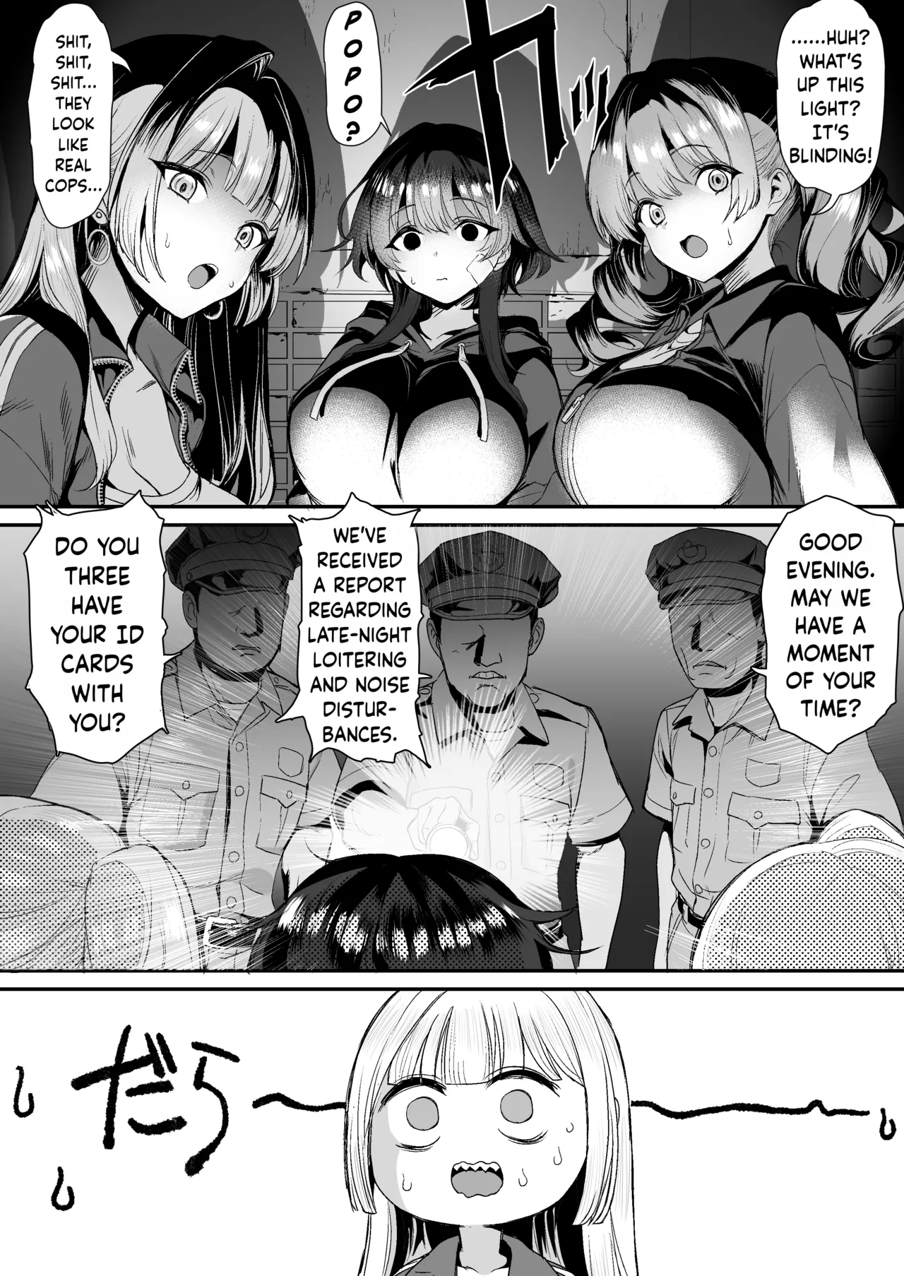 When a Country Delinquent Gal Got Picked Up, Turns Out She's a Virgin | Inaka no Yankee Gal Hodou Shitara Shojo Datta page 9 full