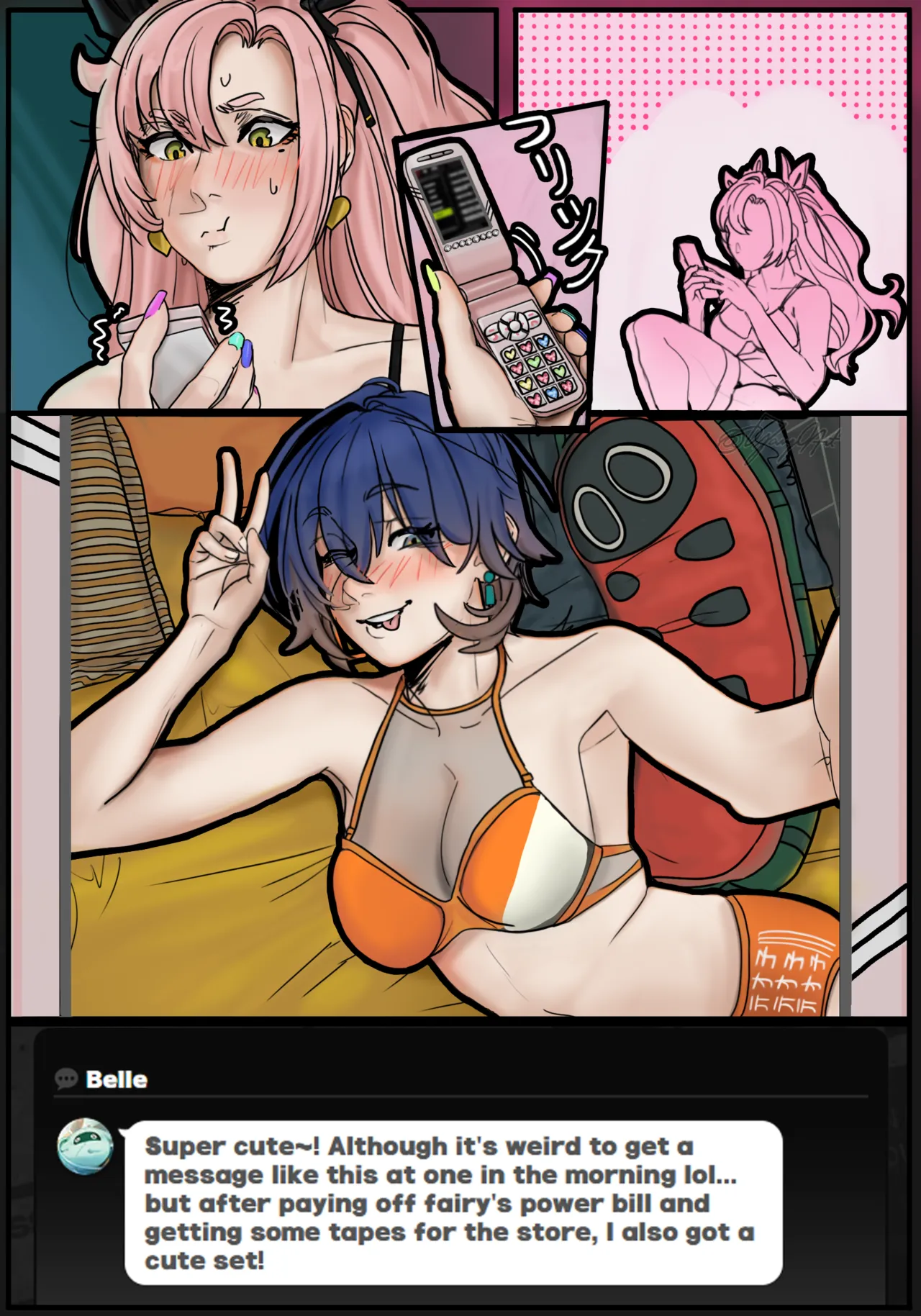 NicoBelle page 5 full