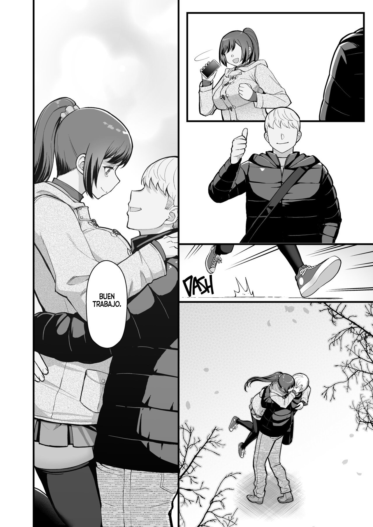 Kazoku ga Neshizumaru Yoru ni Hitozuma o Daita Hon page 5 full