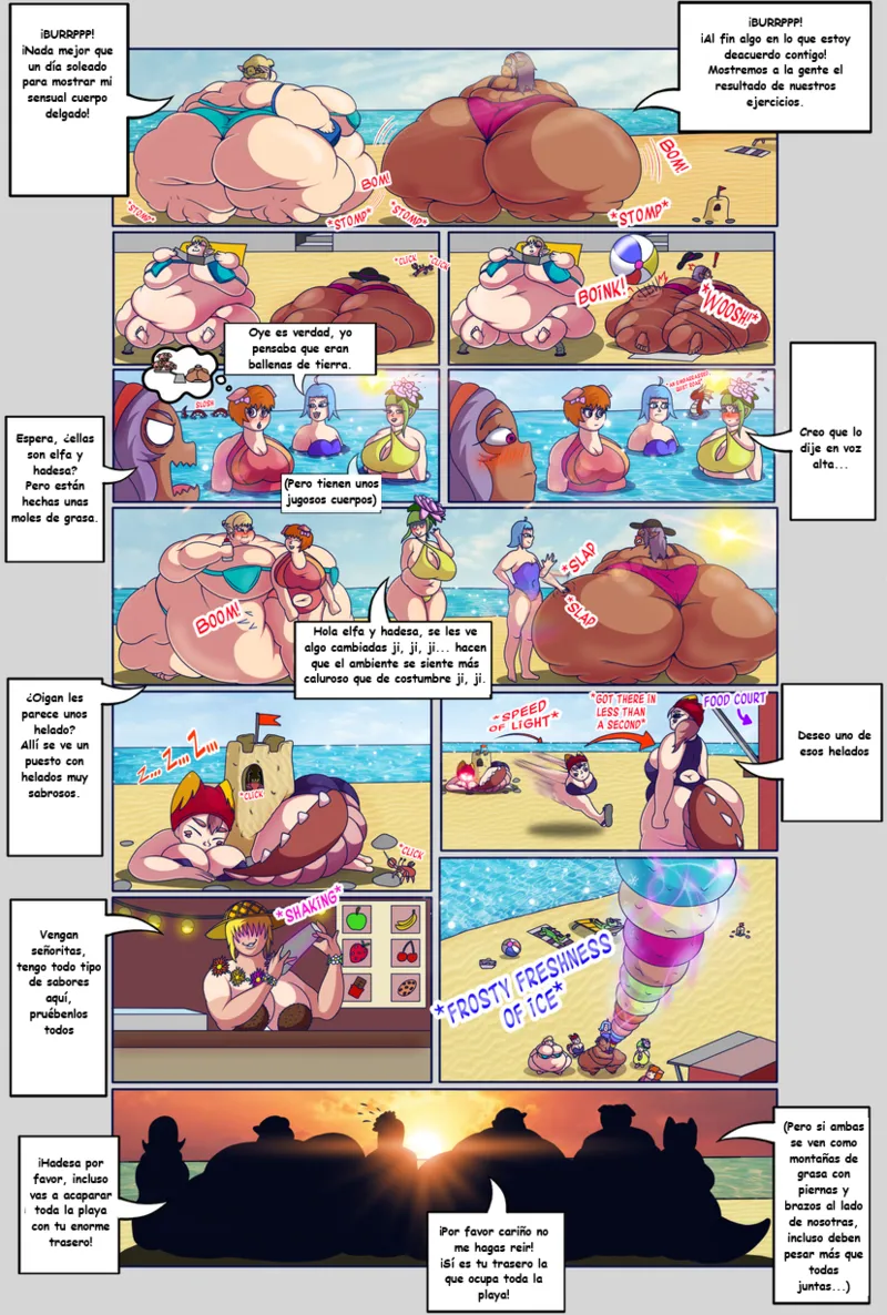 ELFS CANT LOSE WEIGHT SSBBW page 6 full