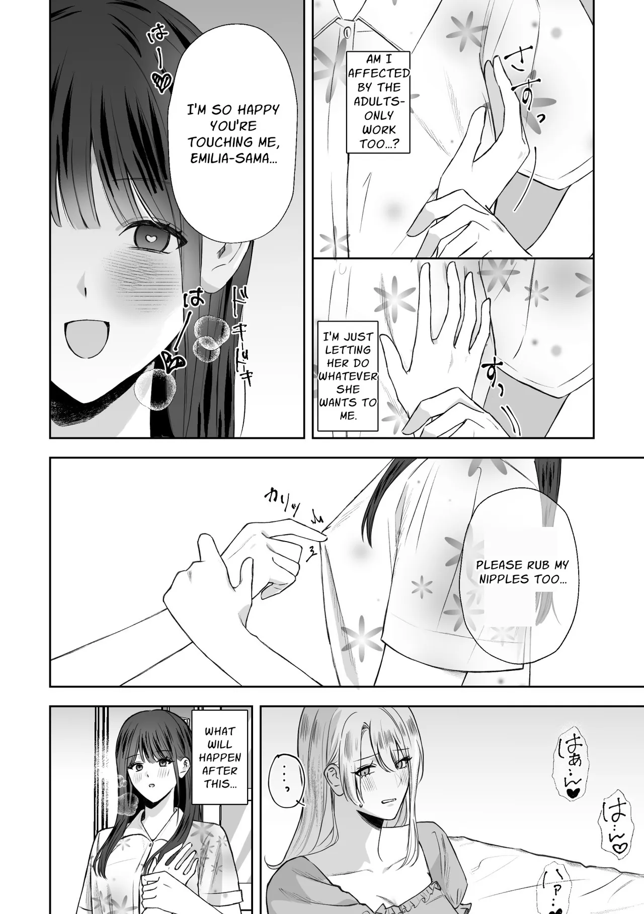 Akuyaku Reijou ni Tensei shitara Onna Shujinkou ni Sukarete shimatta Ken | Reborn as the Villainess, but the Heroine Fell in Love with Me page 10 full