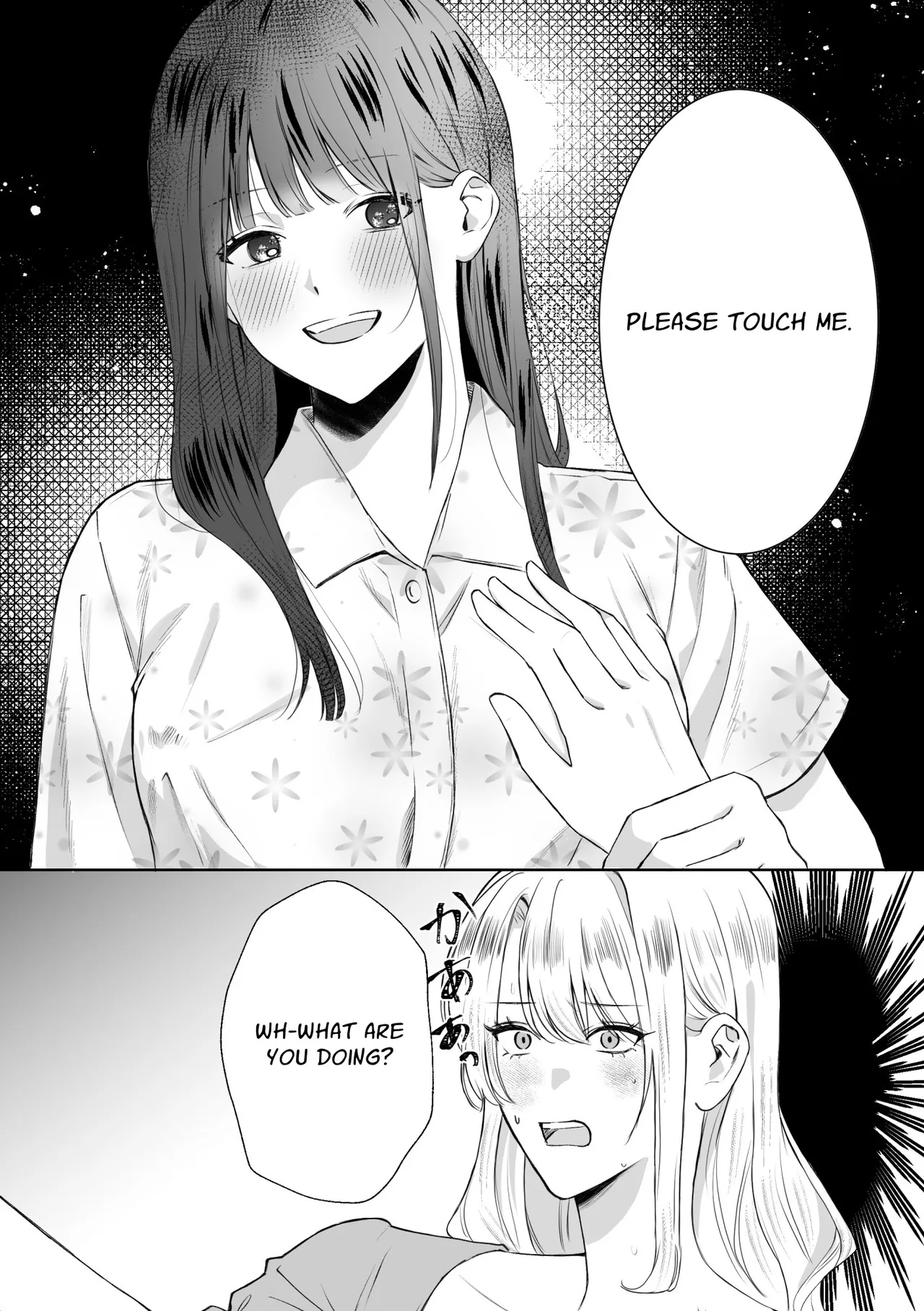 Akuyaku Reijou ni Tensei shitara Onna Shujinkou ni Sukarete shimatta Ken | Reborn as the Villainess, but the Heroine Fell in Love with Me page 9 full