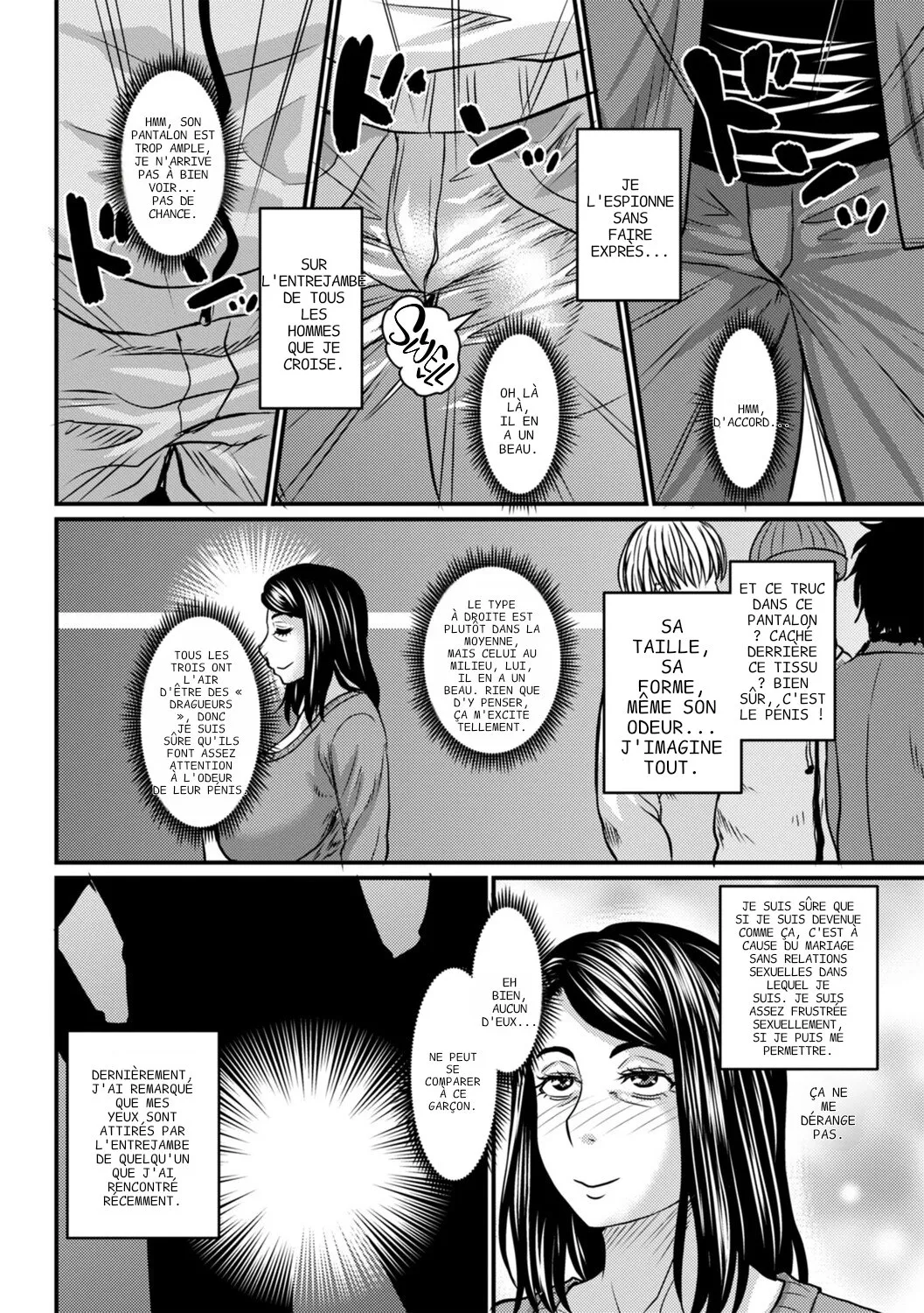 Hitoe-san no warui kuse | Hitoe's Bad Habit     by M2rk78 page 2 full
