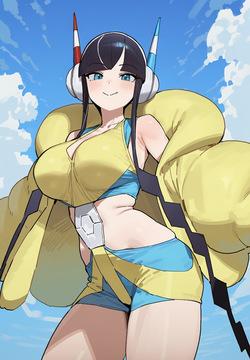 カミツレ elesa