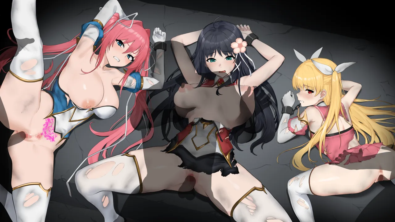pixivリクエスト page 3 full