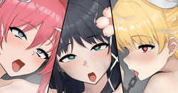 pixivリクエスト