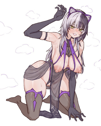 CAT Shiori cover