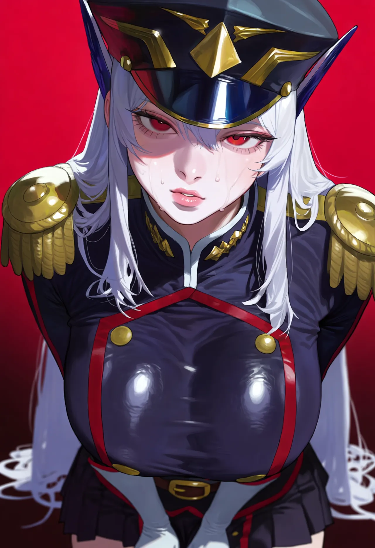 Artist - Enjisd  Uzen Kyoka - Mato seihei no slave 197 Image set page 1 full