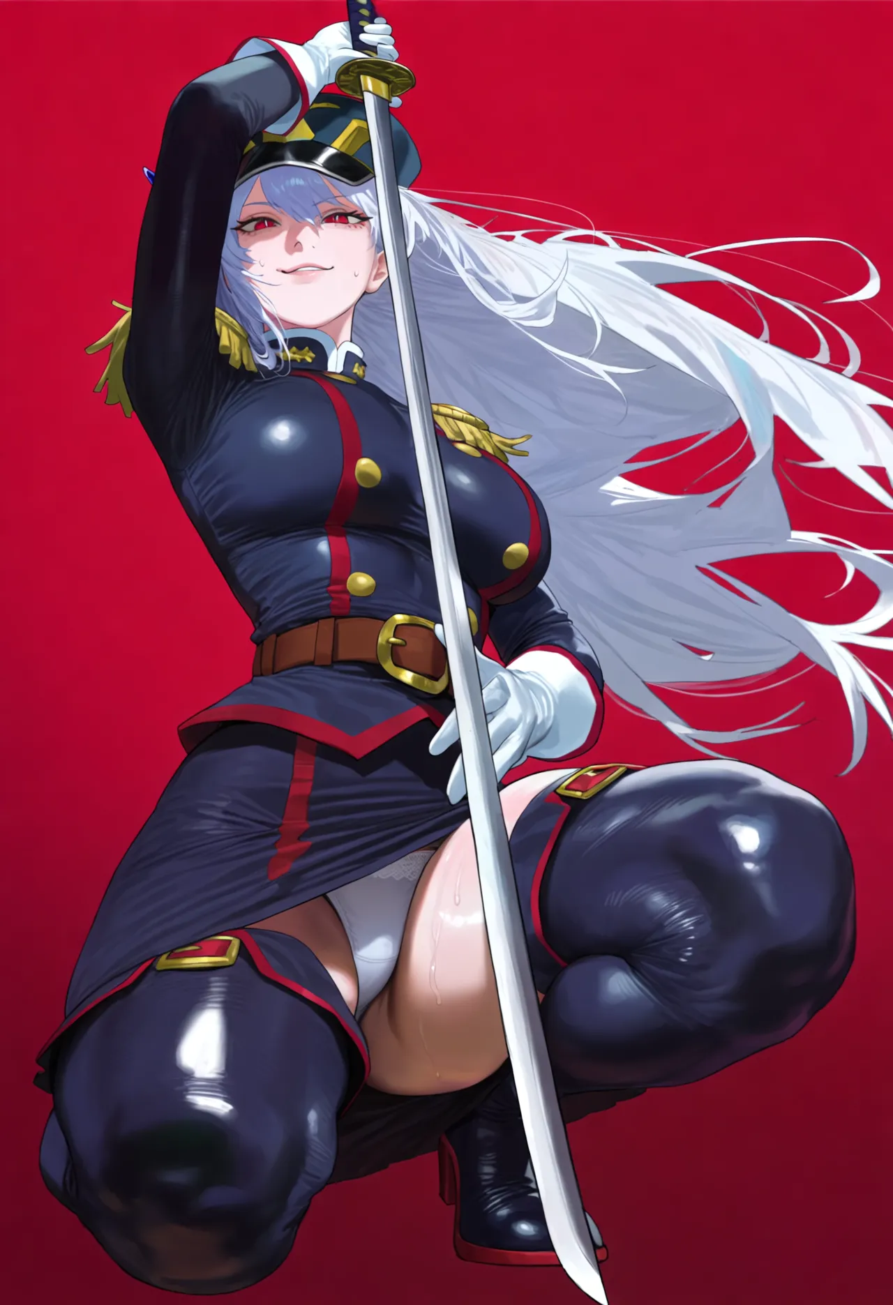 Artist - Enjisd  Uzen Kyoka - Mato seihei no slave 197 Image set page 10 full
