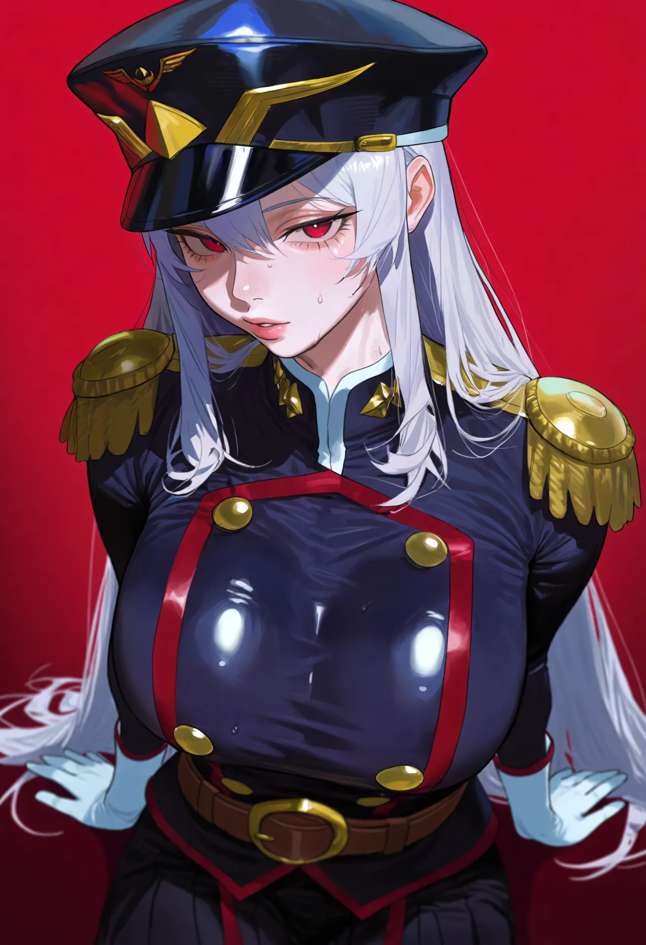 Artist - Enjisd  Uzen Kyoka - Mato seihei no slave 197 Image set page 2 full
