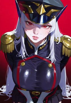 Artist - Enjisd  Uzen Kyoka - Mato seihei no slave 197 Image set