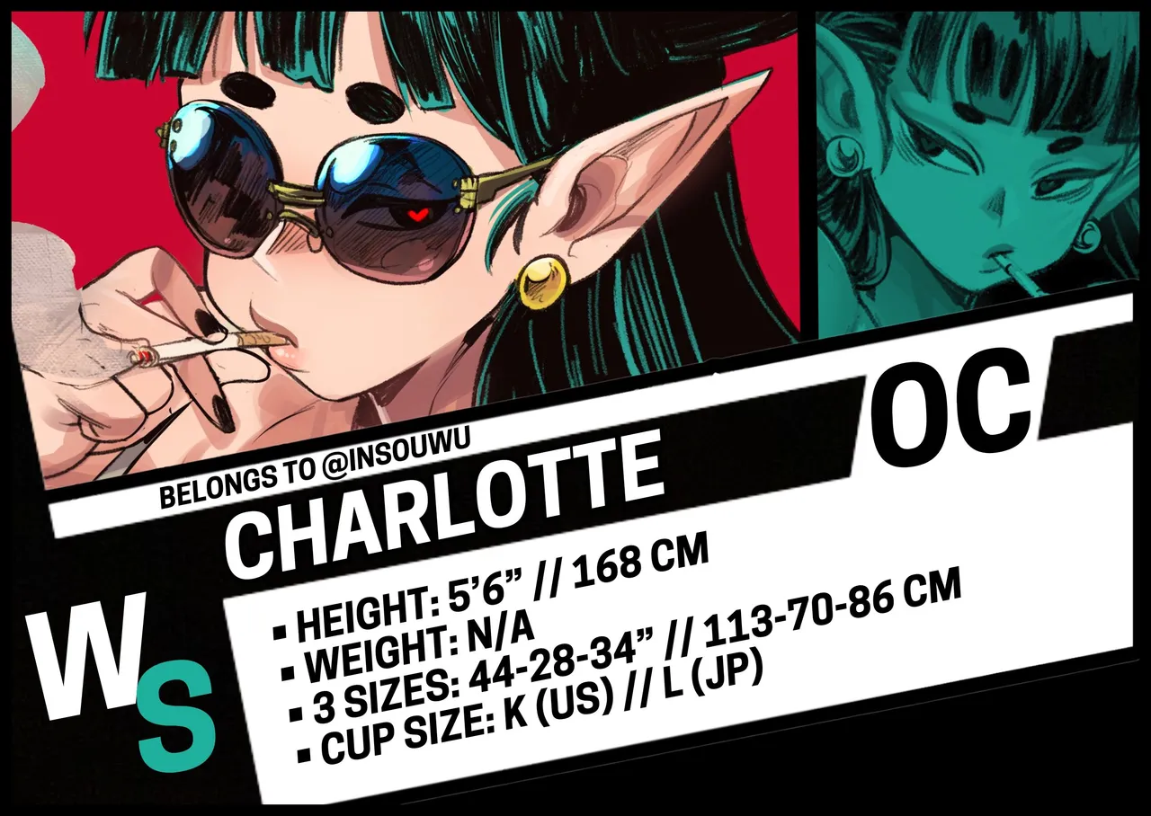 Charlotte &amp; Kathy ft. Luna page 5 full