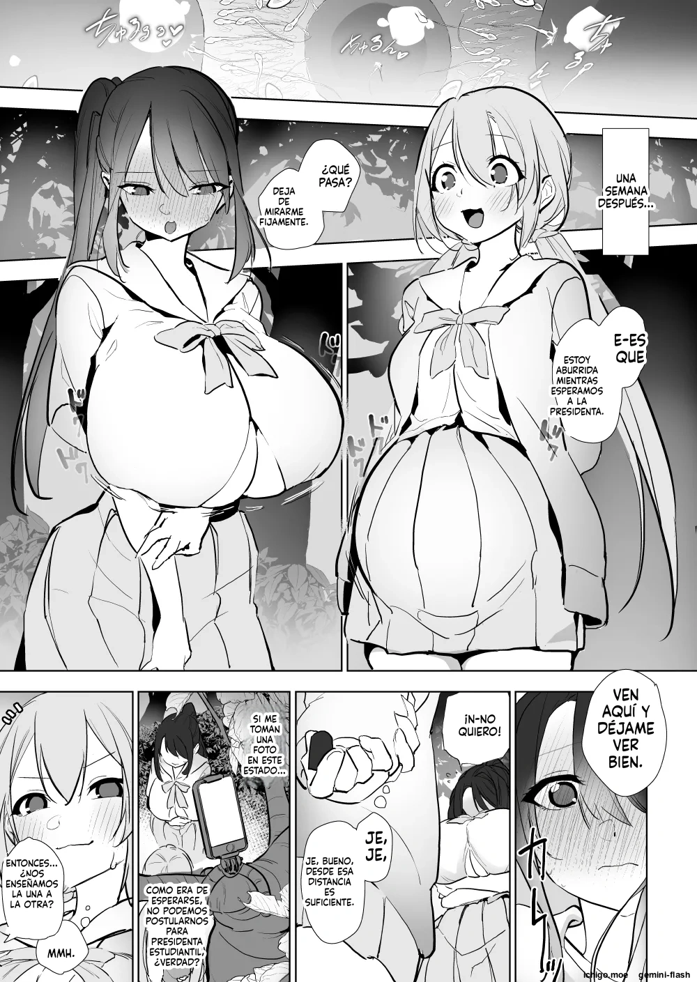 Semi Mune Hara Ninshin  MTL page 7 full