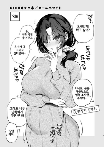 C108 Omakebon | C108 보너스 책자 cover