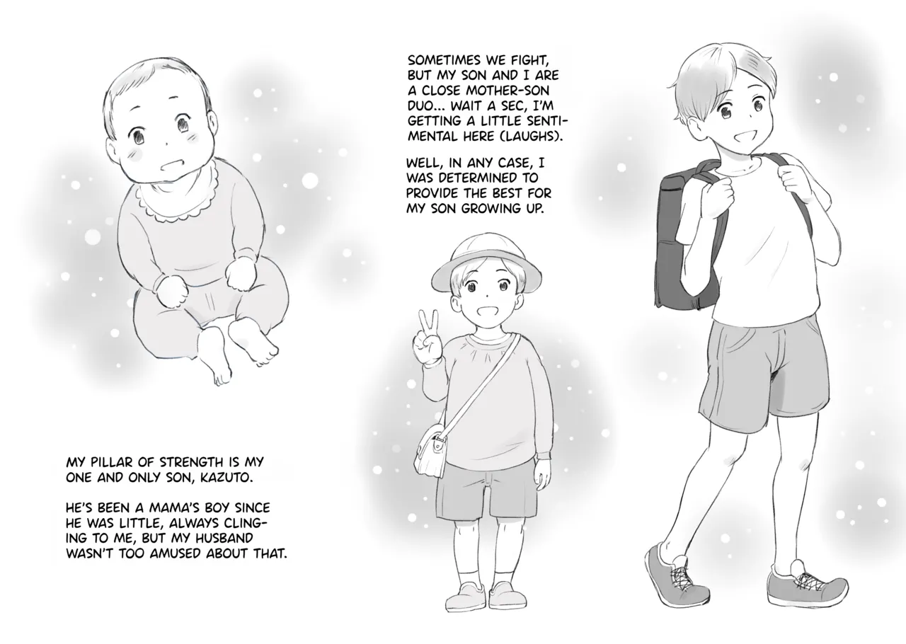 Papa ni ha Naishyo | Keeping Dad in the Dark page 5 full
