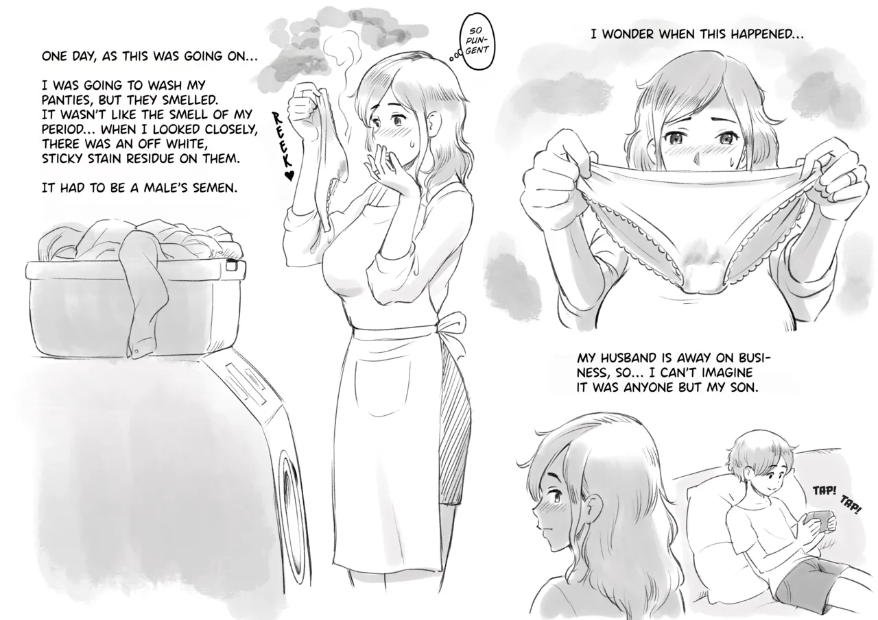 Papa ni ha Naishyo | Keeping Dad in the Dark page 8 full