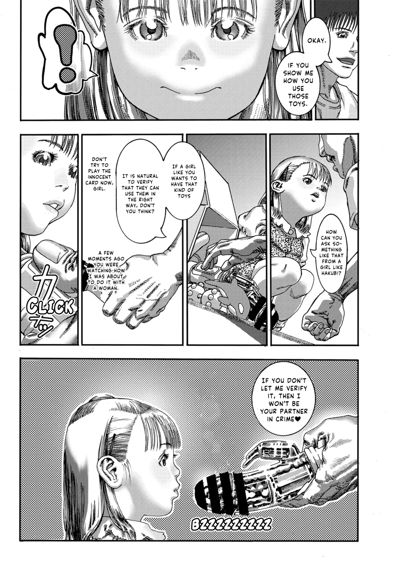 Yaneura no | In the attic page 7 full