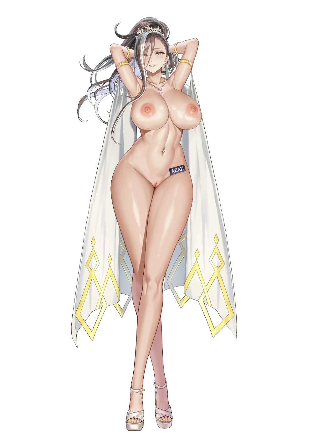 Last Origin ERO Character Art - GIF page 2 full