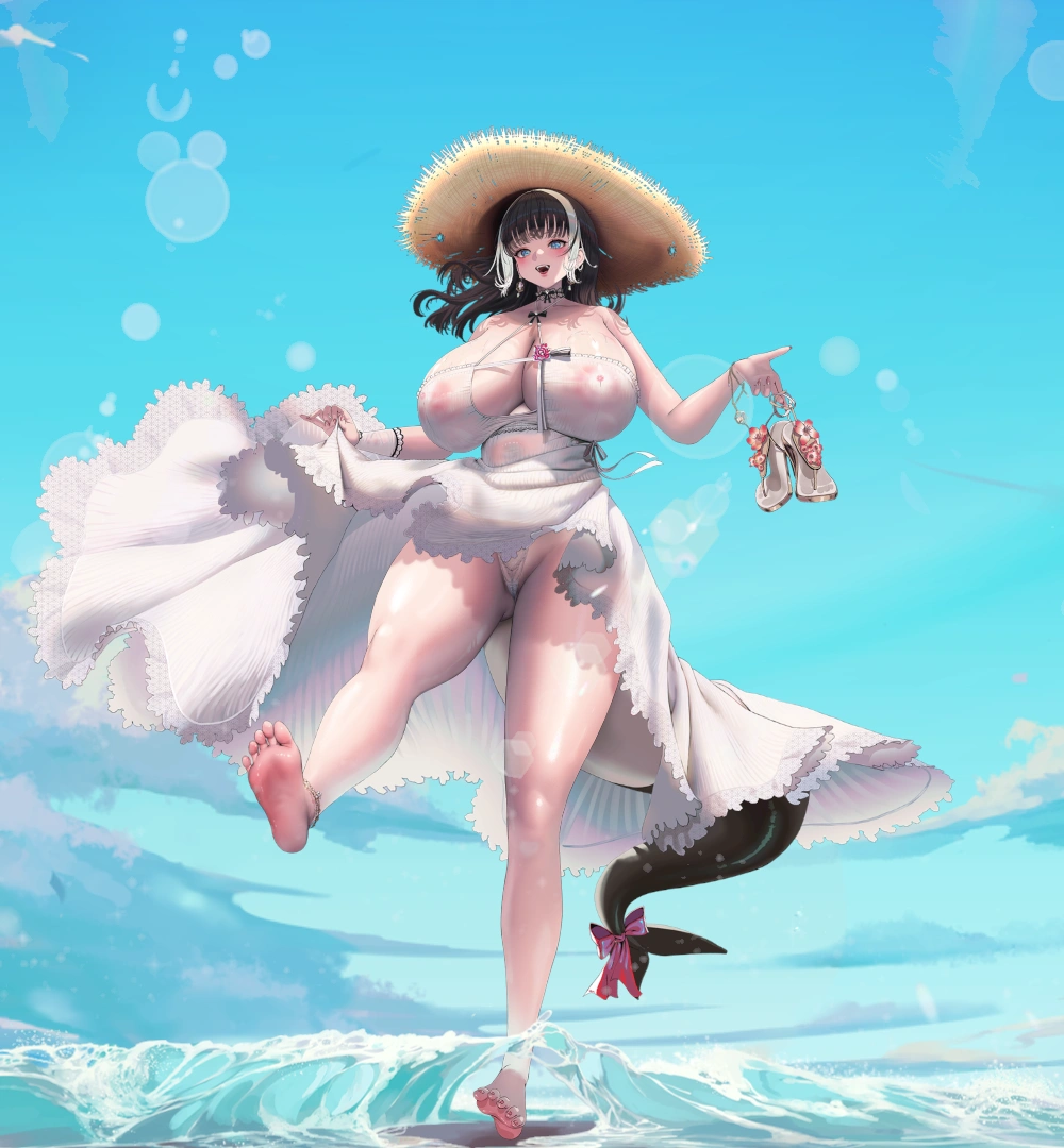 Last Origin ERO Character Art - GIF page 7 full