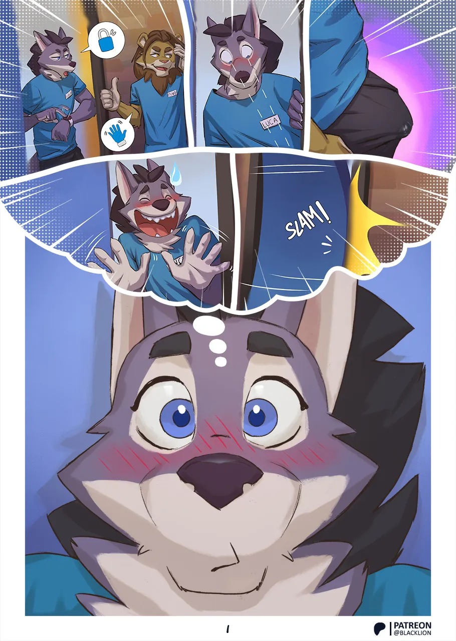 Just Fairy Tales: New Sensations page 3 full