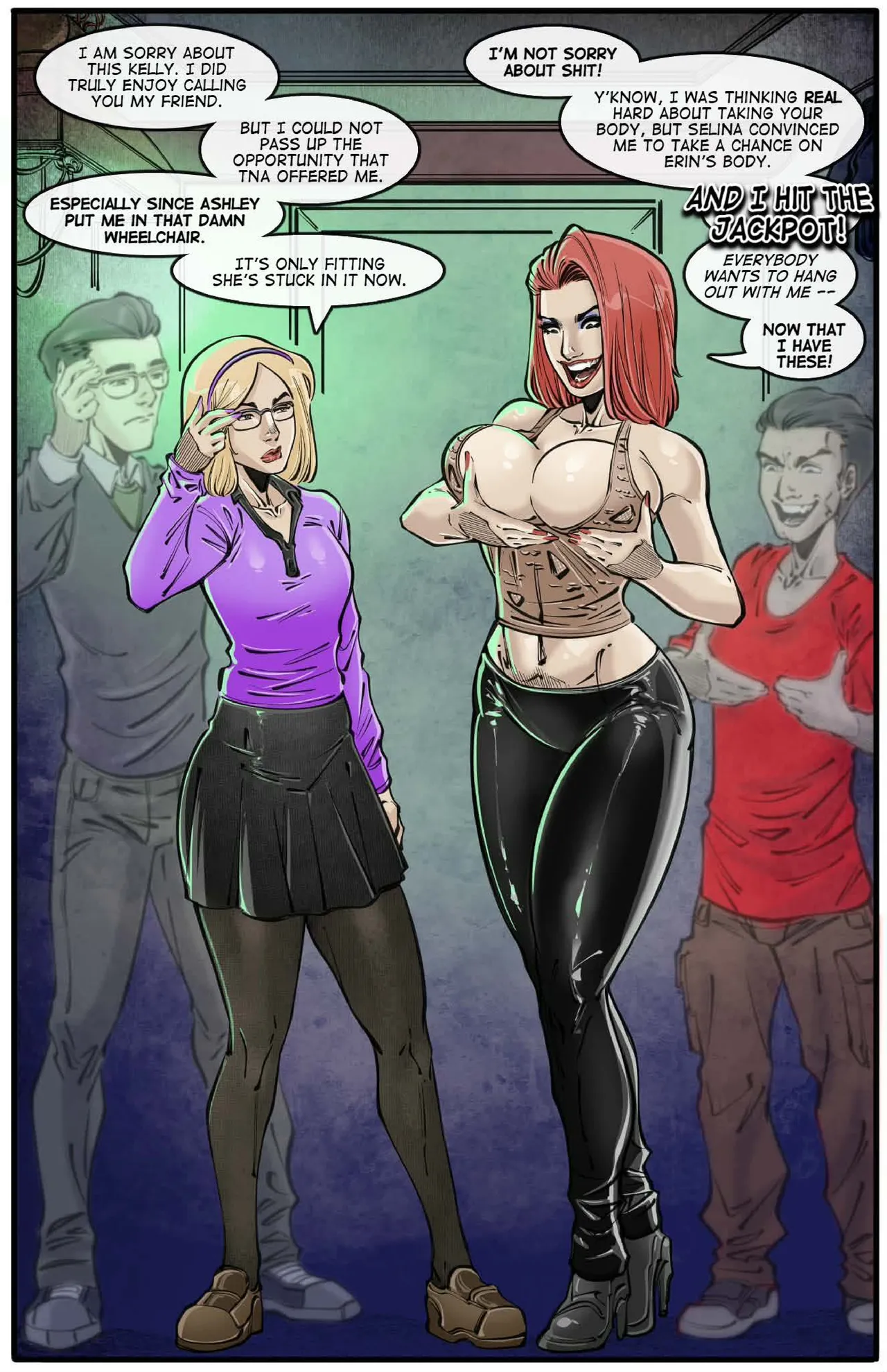 Sorority part 6 page 3 full