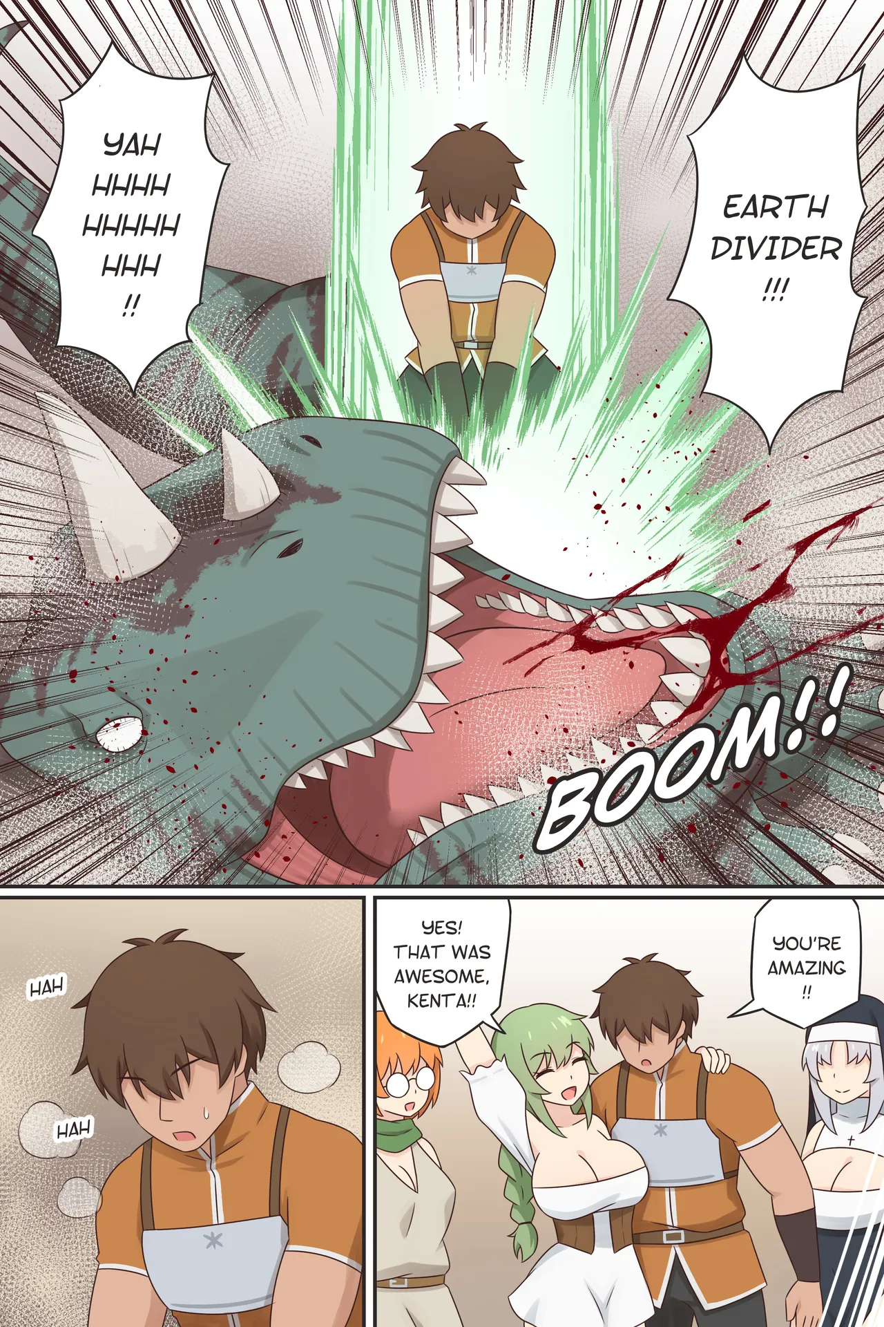 TS Isekai Ch.9 page 2 full