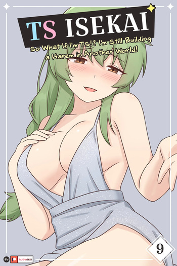 TS Isekai Ch.9 cover