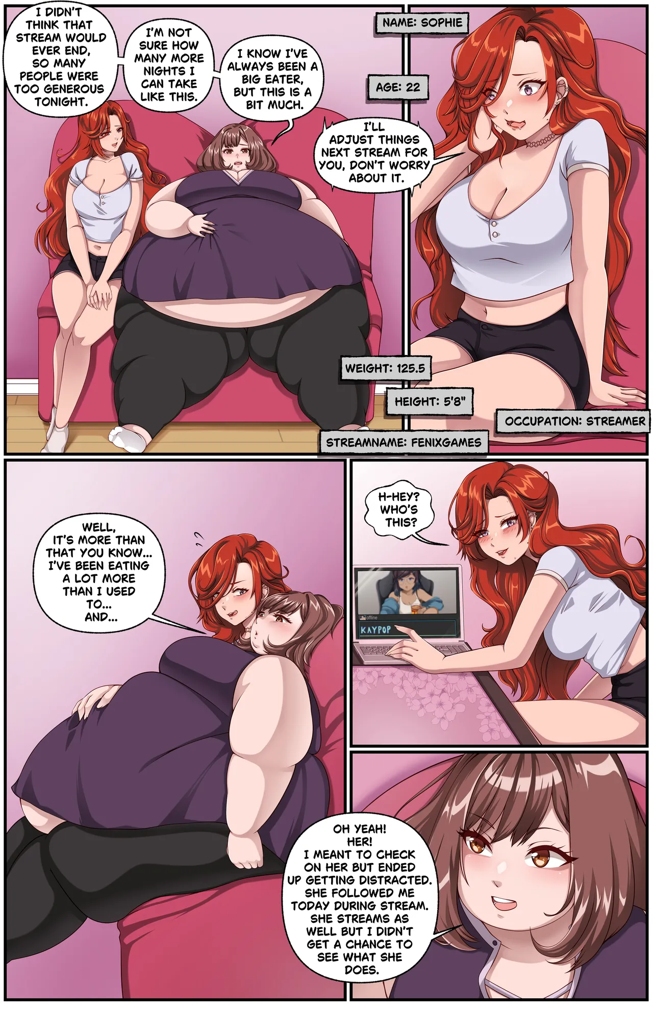 Doughnation Dependency page 7 full