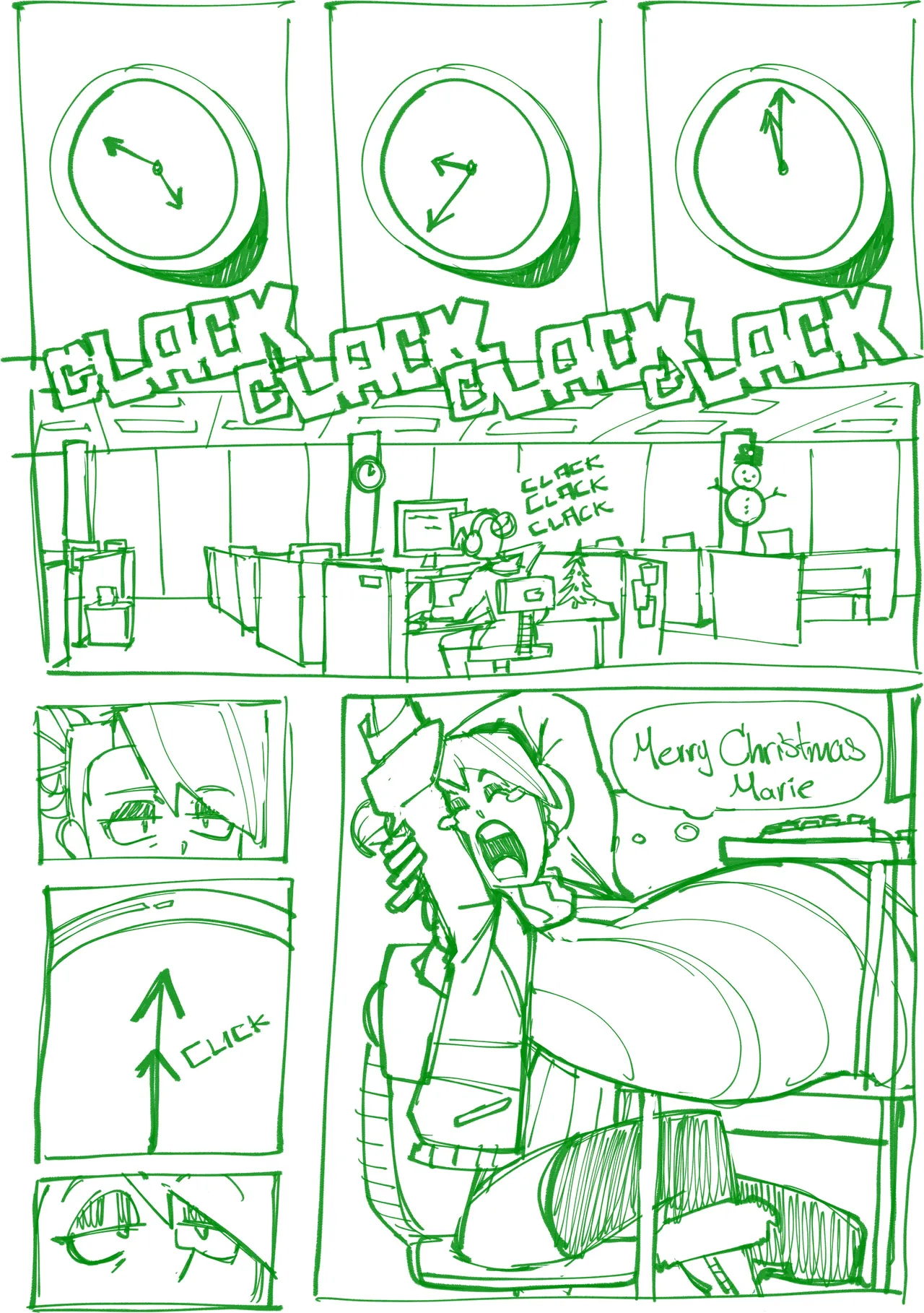 Marie by @auroch_nsfw page 7 full