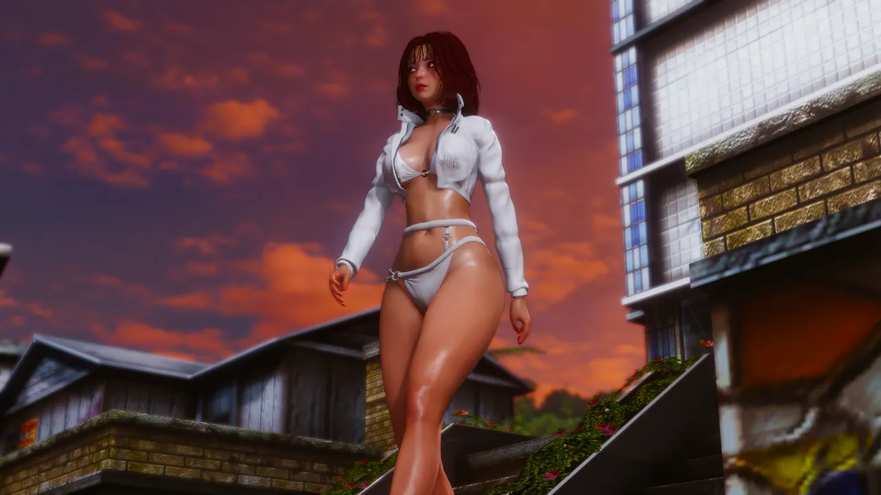 Corrupted Pool Party page 4 full