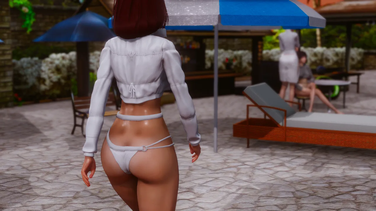 Corrupted Pool Party page 5 full