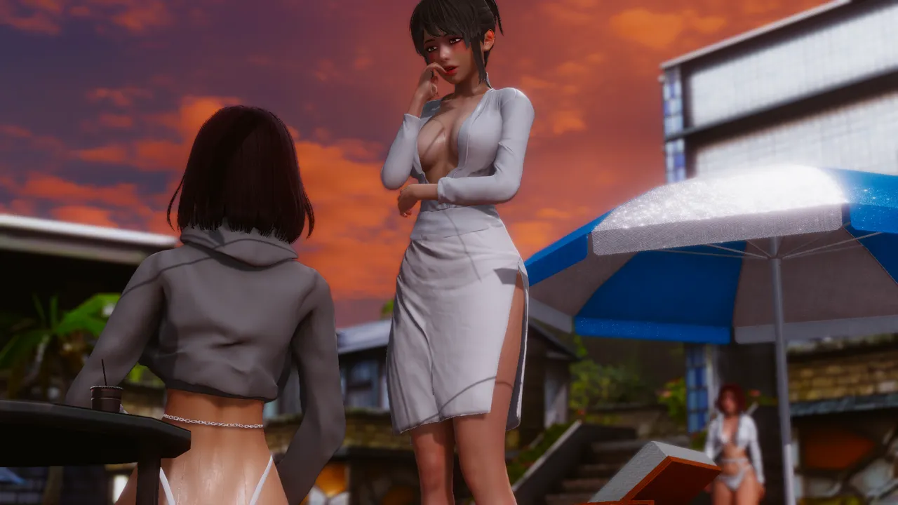 Corrupted Pool Party page 6 full