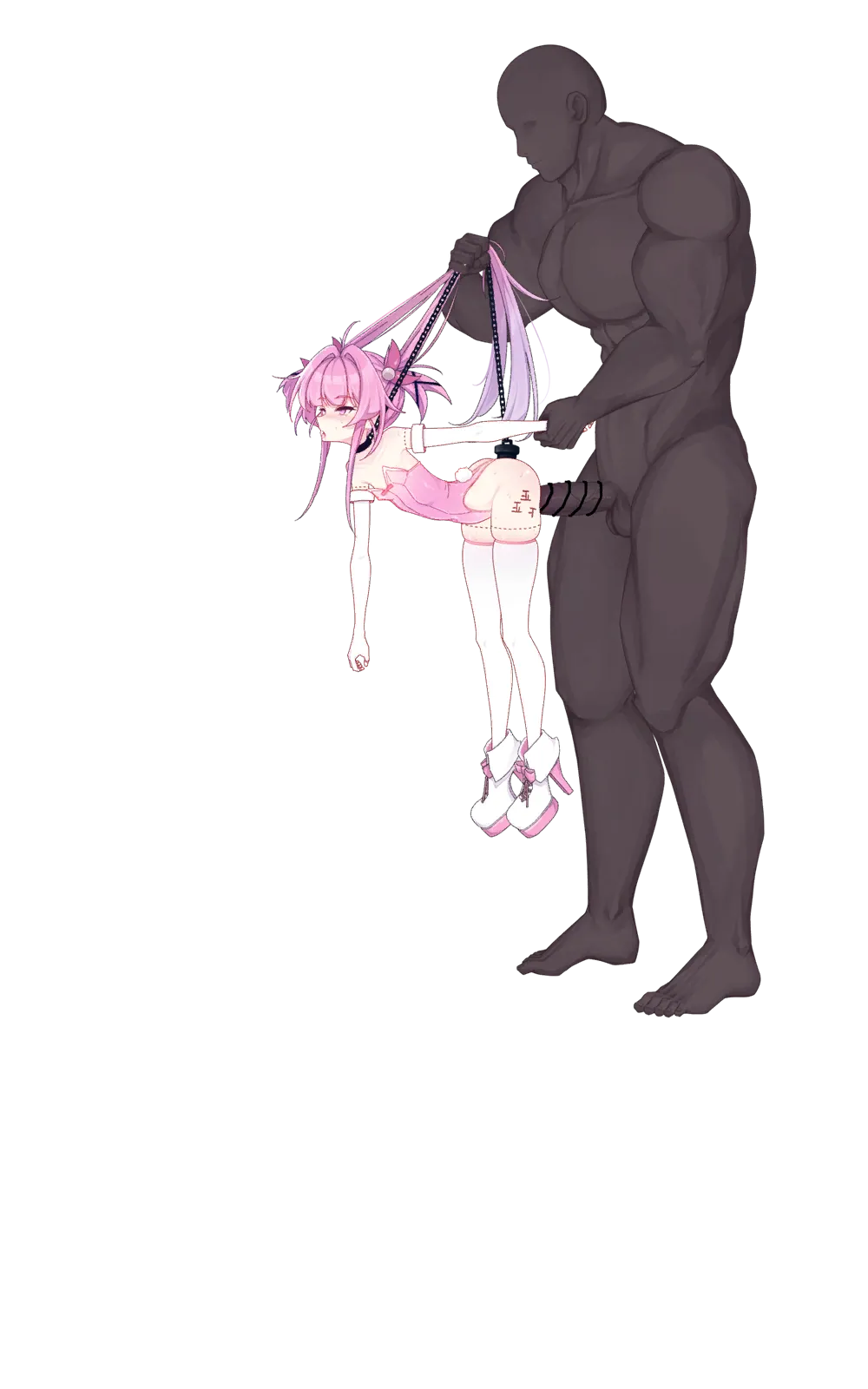 マジカル淫魔少女リリス page 6 full