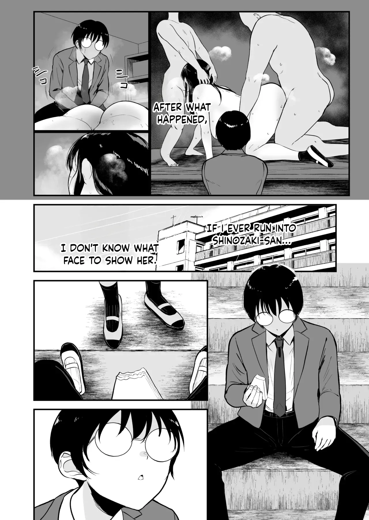 The World Where Only I Can't Fuck the Class Gyaru 2 | Boku dake ga Class no Gal to Sex dekinai Sekai 2 page 3 full
