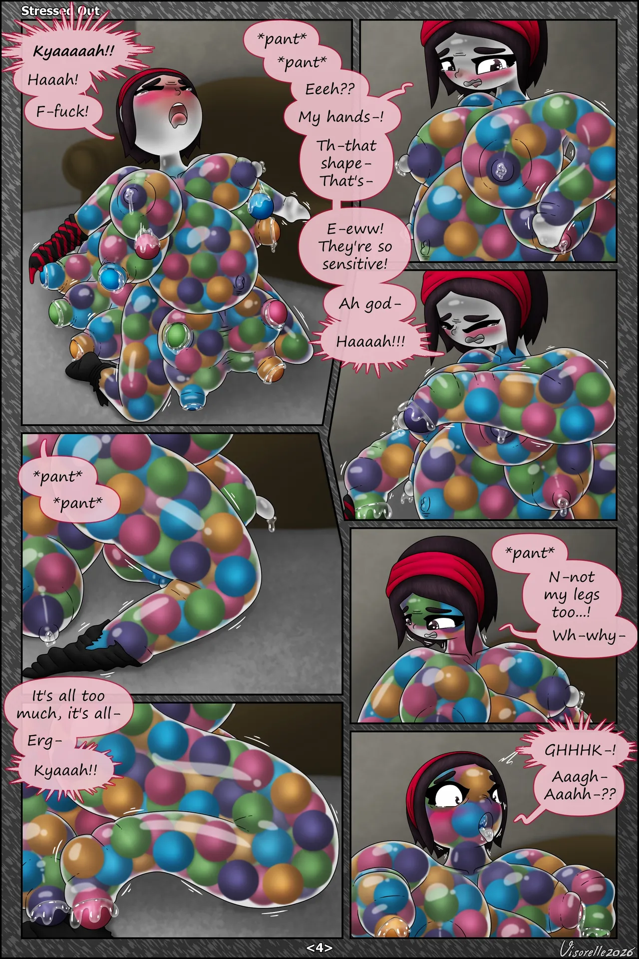 Stressed Out page 4 full