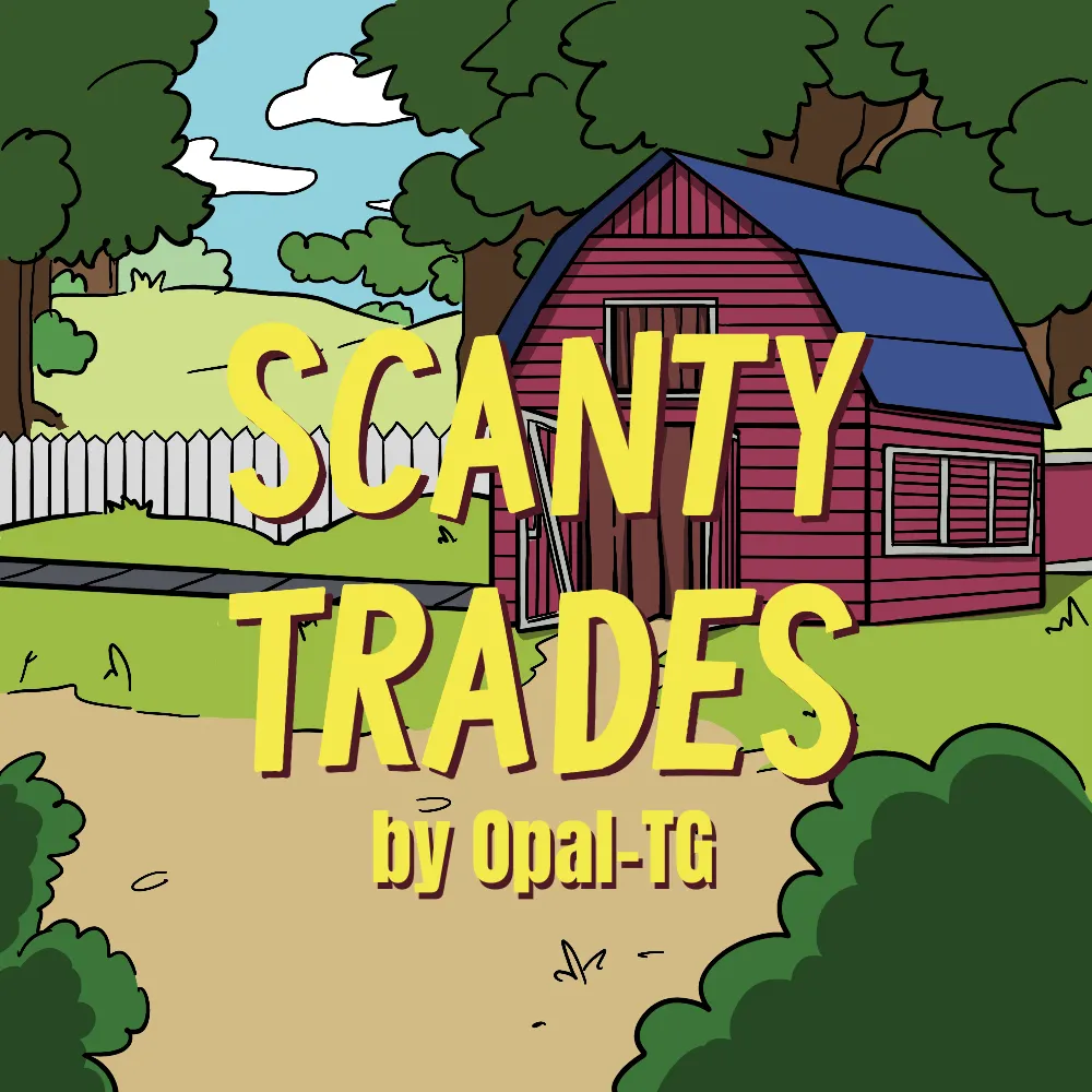 Scanty Trades Animatic page 1 full