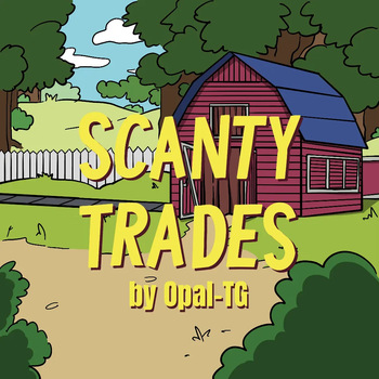 Scanty Trades Animatic cover