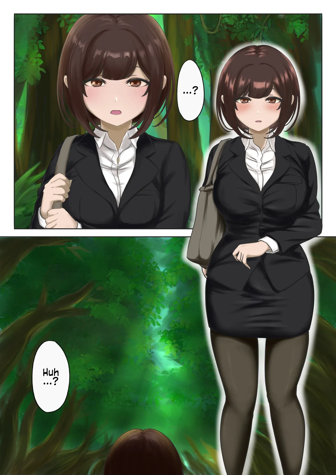 Reborn as Prey - Jakuniku Tensei page 2 full