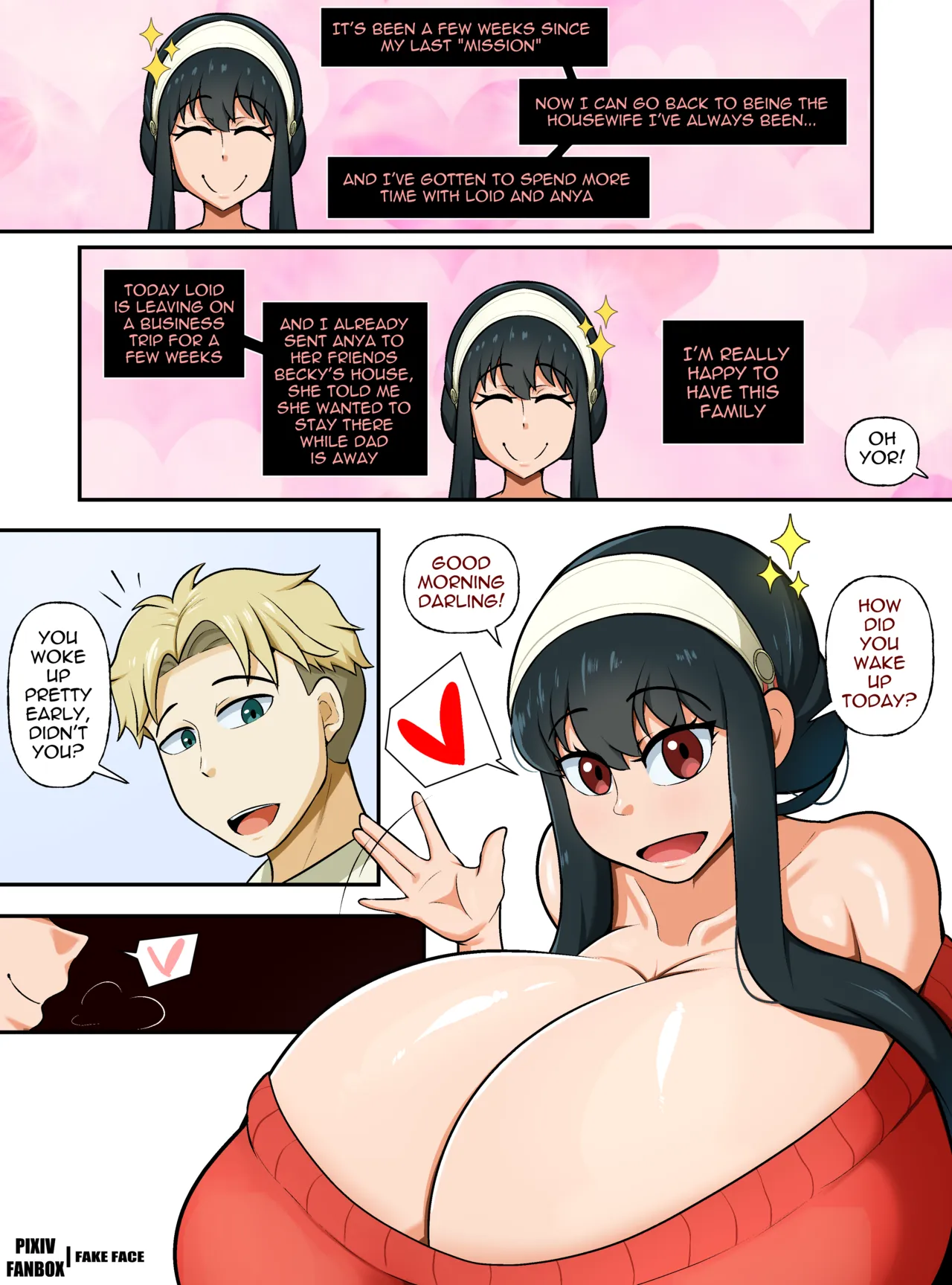 YOR PART 3! page 1 full